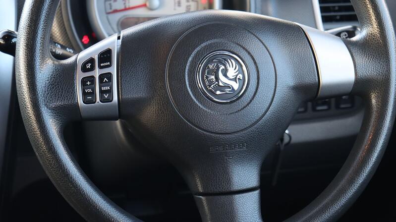 VAUXHALL AGILA