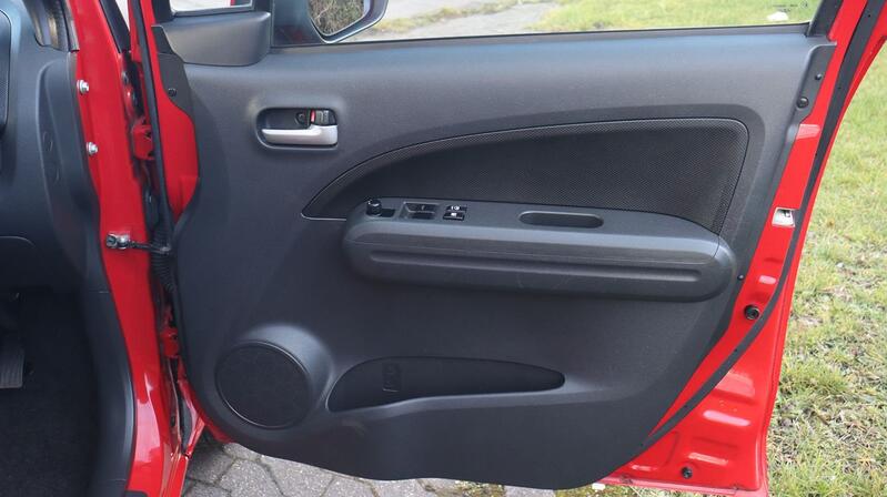 VAUXHALL AGILA
