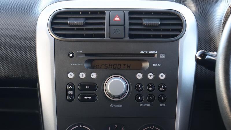VAUXHALL AGILA
