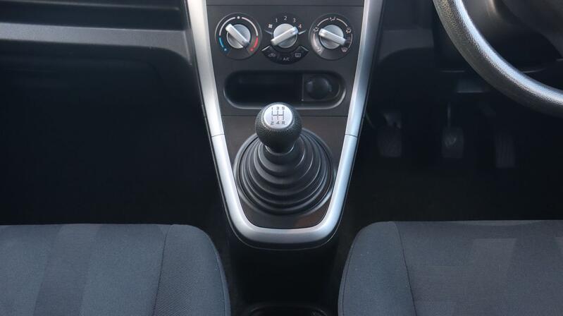 VAUXHALL AGILA