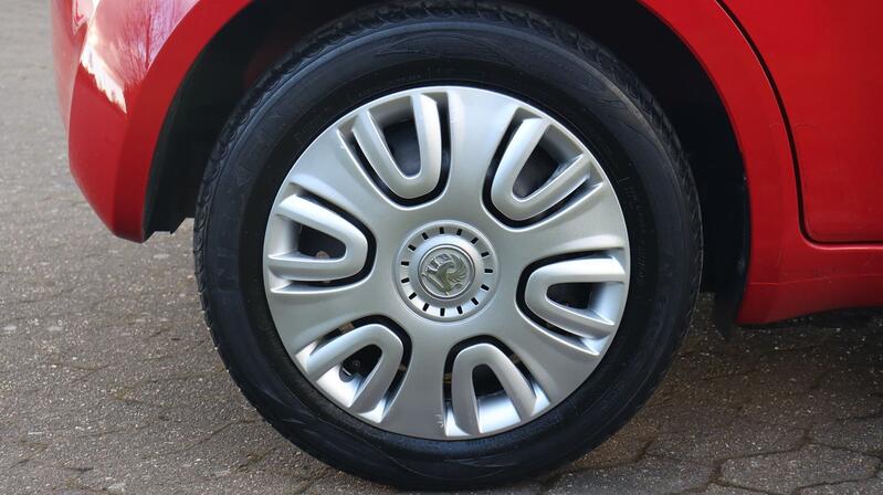 VAUXHALL AGILA