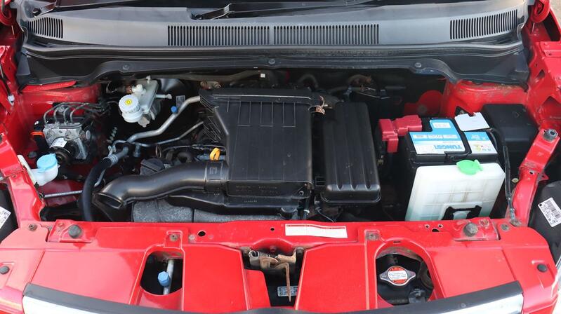 VAUXHALL AGILA
