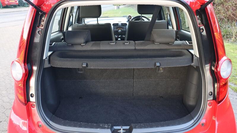 VAUXHALL AGILA
