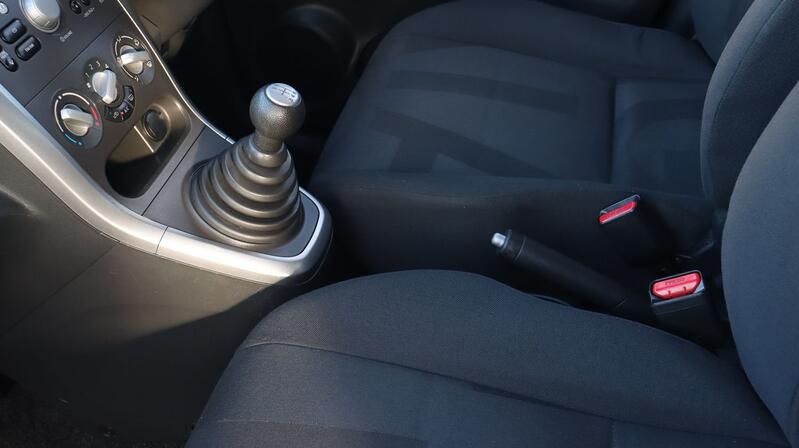 VAUXHALL AGILA