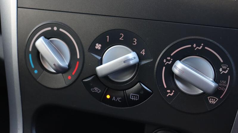 VAUXHALL AGILA
