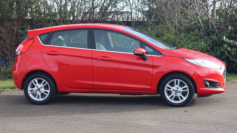 FORD FIESTA