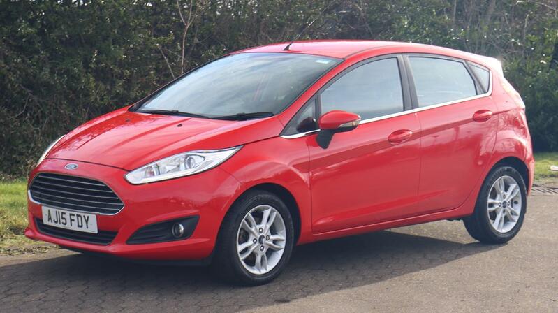 FORD FIESTA