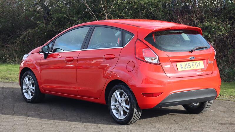 FORD FIESTA