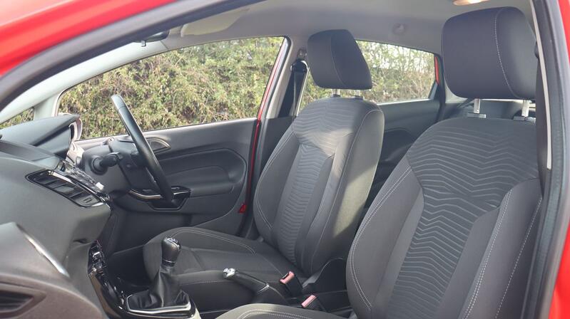 FORD FIESTA