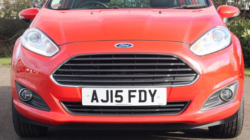 FORD FIESTA