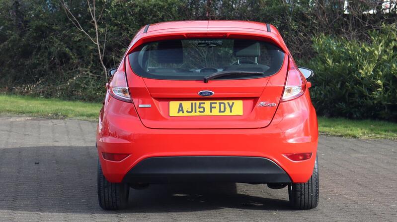 FORD FIESTA