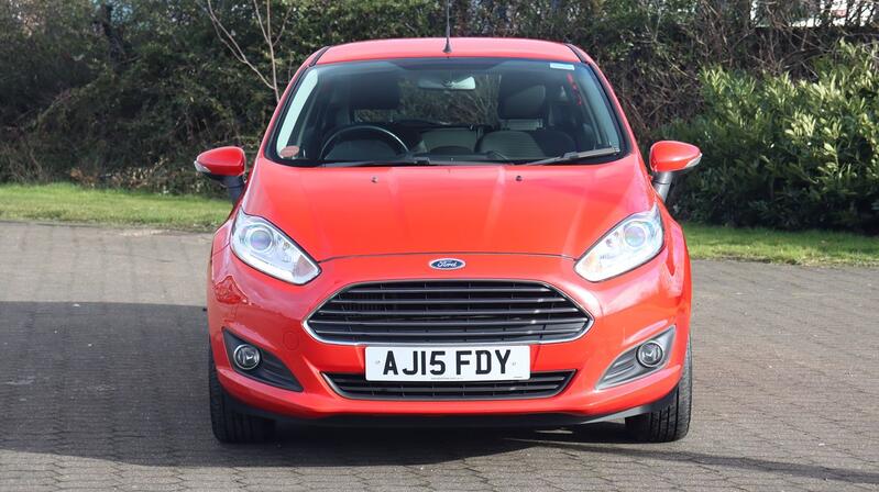 FORD FIESTA