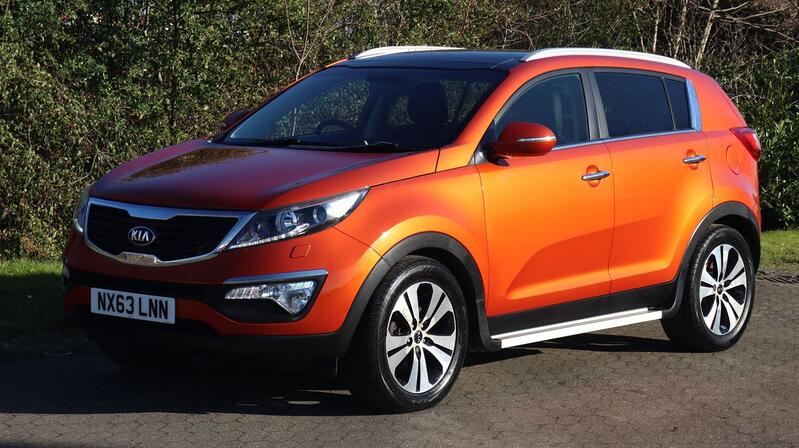 KIA SPORTAGE