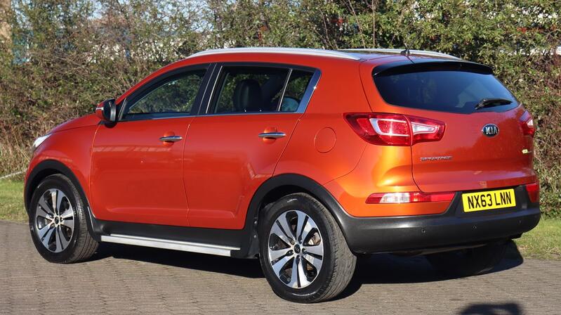 KIA SPORTAGE