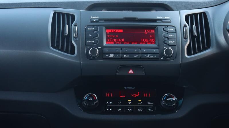 KIA SPORTAGE