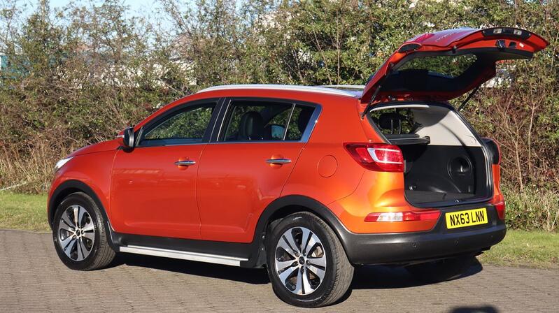 KIA SPORTAGE