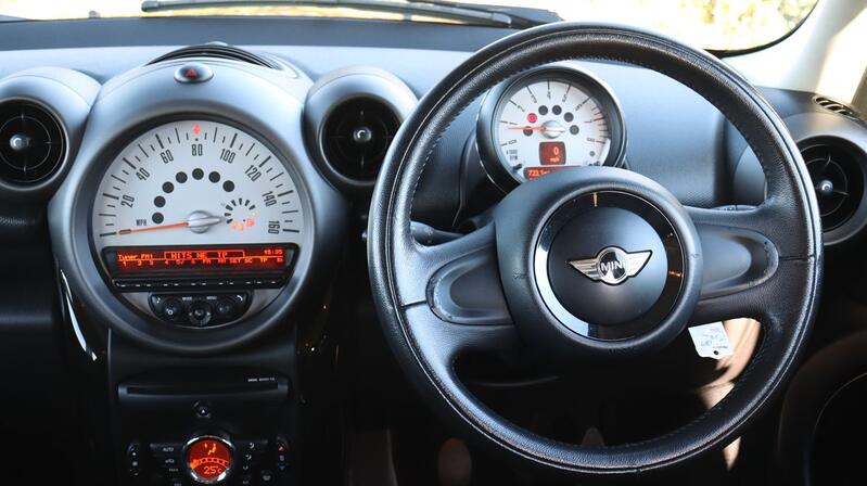 MINI COUNTRYMAN