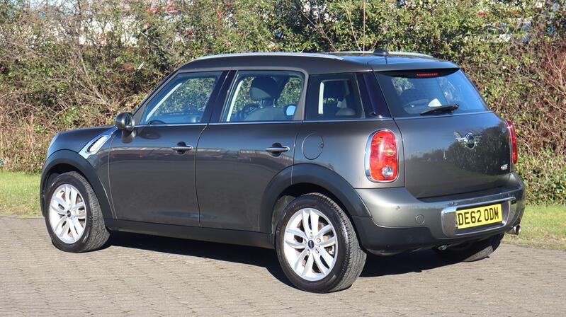 MINI COUNTRYMAN