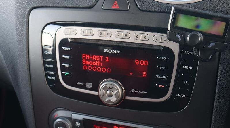 FORD FOCUS
