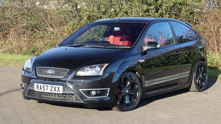FORD FOCUS 2.5 SIV ST-500