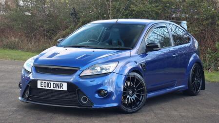 FORD FOCUS 2.5 RS