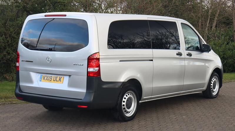 MERCEDES-BENZ VITO