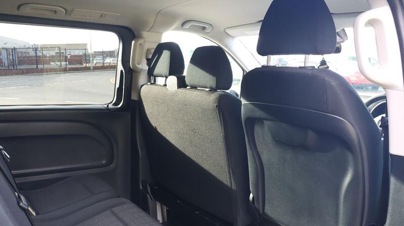 MERCEDES-BENZ VITO