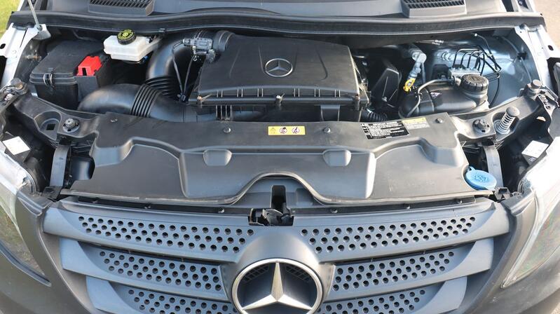 MERCEDES-BENZ VITO