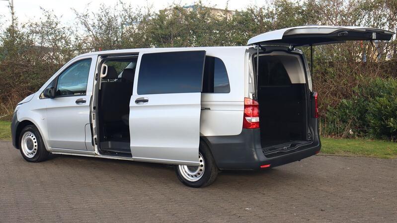 MERCEDES-BENZ VITO