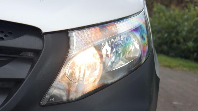 MERCEDES-BENZ VITO