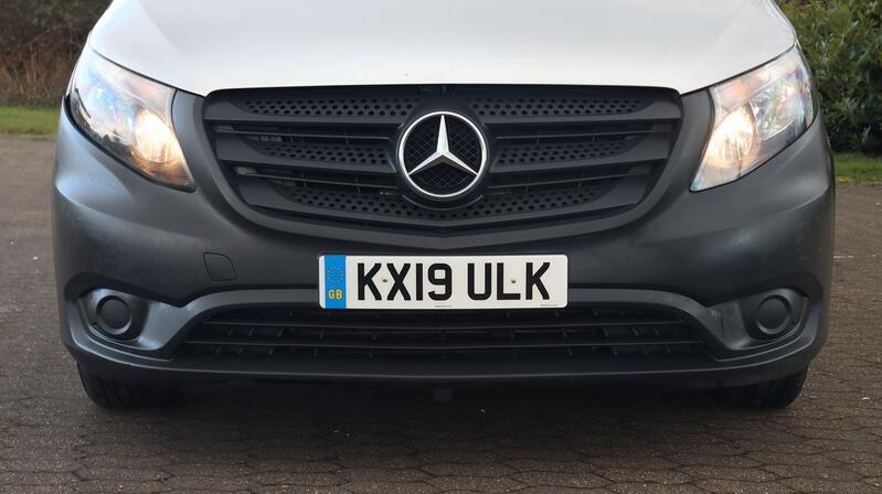 MERCEDES-BENZ VITO