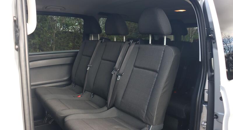 MERCEDES-BENZ VITO