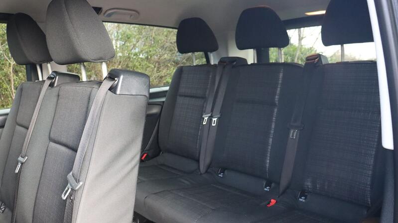 MERCEDES-BENZ VITO