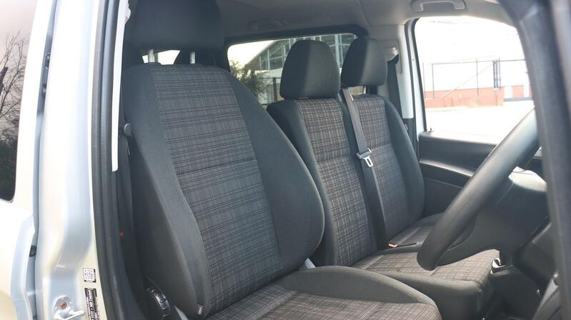 MERCEDES-BENZ VITO