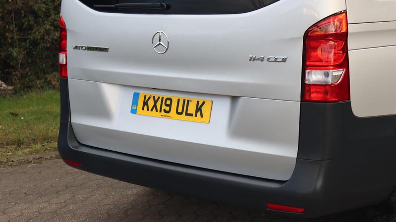 MERCEDES-BENZ VITO