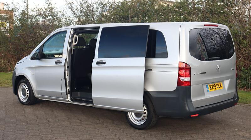 MERCEDES-BENZ VITO