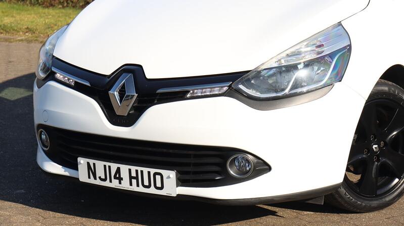 RENAULT CLIO