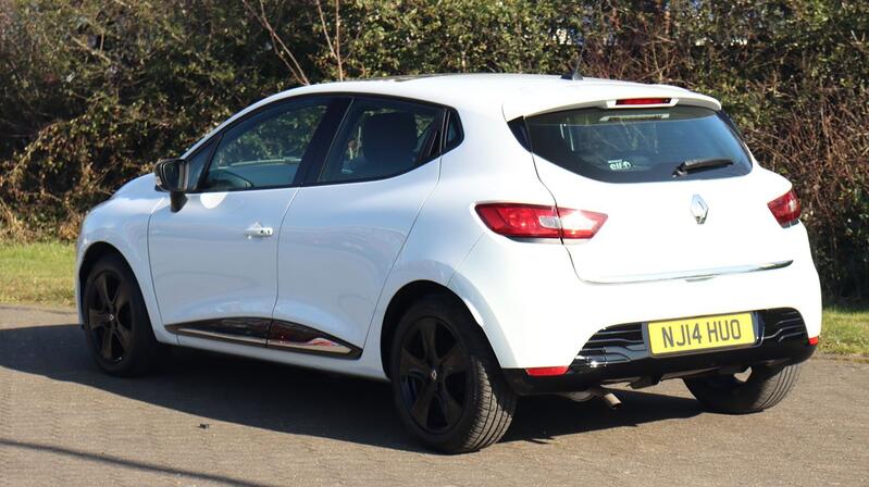 RENAULT CLIO
