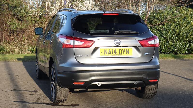 NISSAN QASHQAI