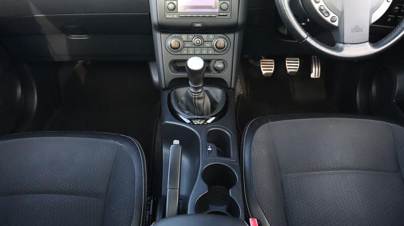 NISSAN QASHQAI+2