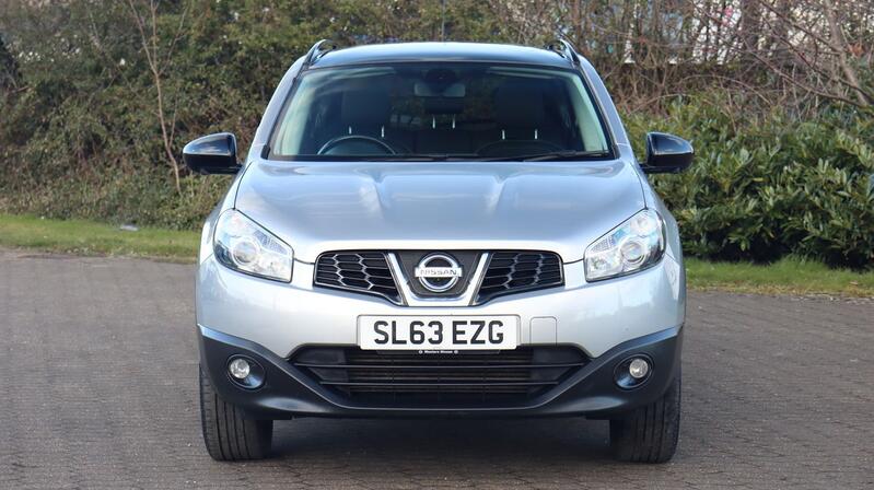 NISSAN QASHQAI+2