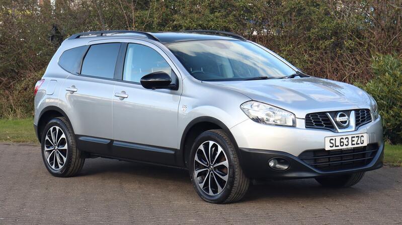 NISSAN QASHQAI+2