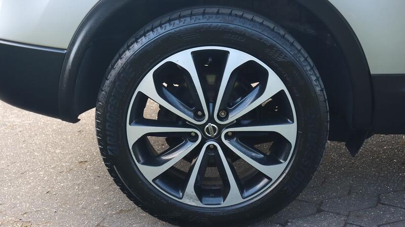 NISSAN QASHQAI+2