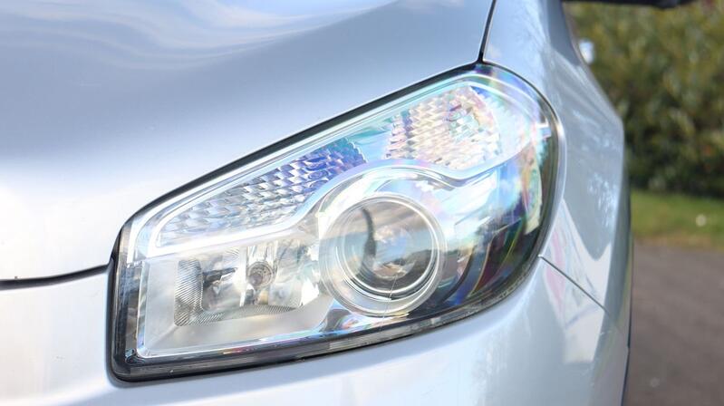 NISSAN QASHQAI+2