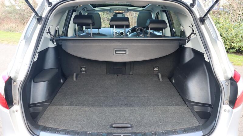 NISSAN QASHQAI+2