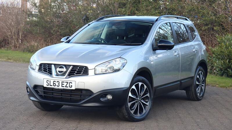 NISSAN QASHQAI+2