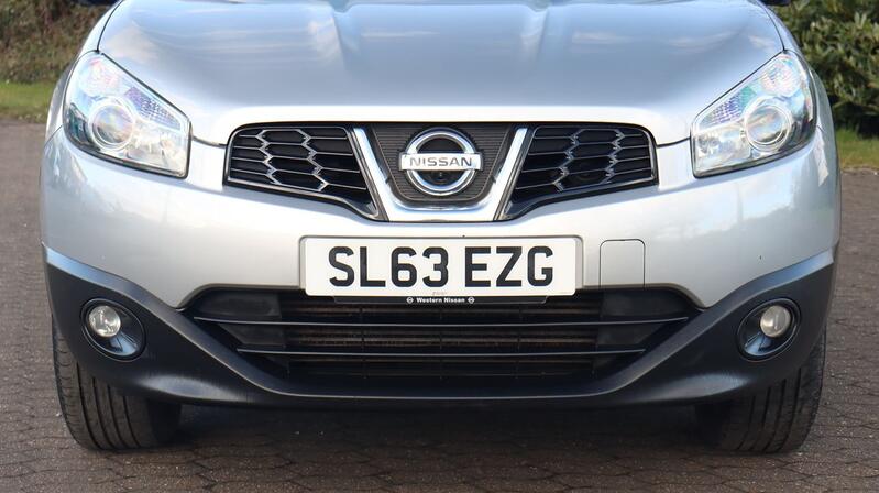 NISSAN QASHQAI+2