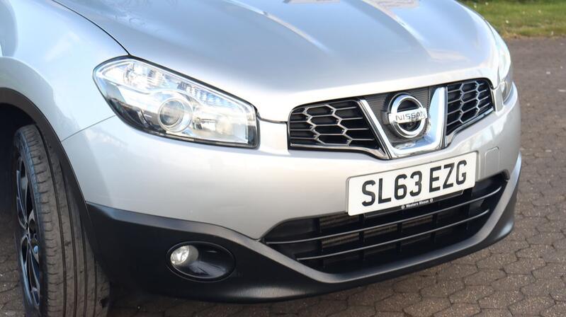 NISSAN QASHQAI+2