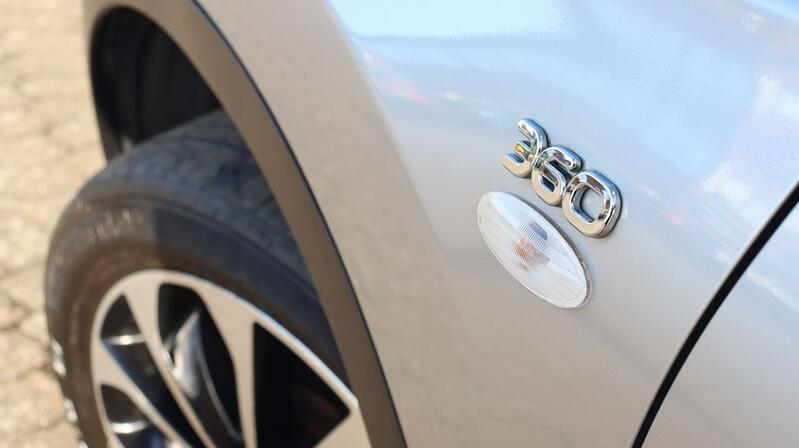 NISSAN QASHQAI+2