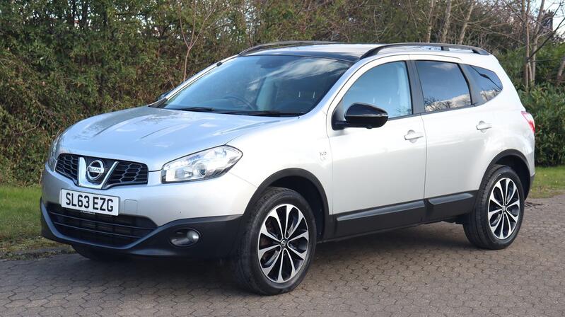 NISSAN QASHQAI+2